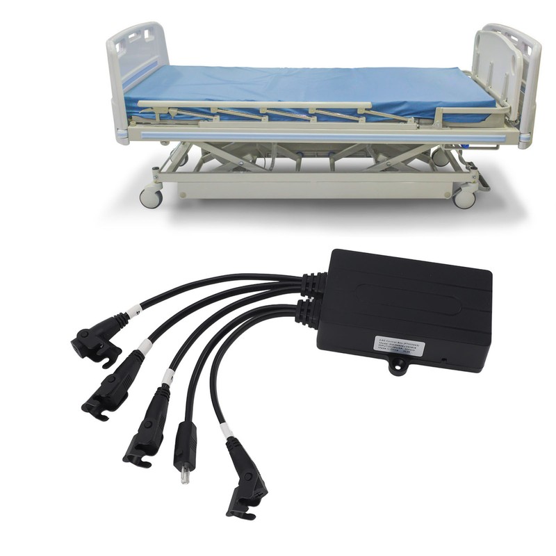 2.4G Wireless Recliner Hand Control One for Four Motor Recliner