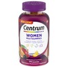 Centrum MultiGummies Gummy Multivitamin for Women, Multivitamin/Multimineral Supplement with Vitamin