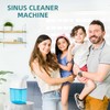 SEMIOEN Nasal Irrigation System, Nasal Rinse Machine, Sinus Rinse Machine,
