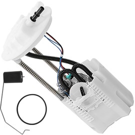 68004095AA Electric Fuel Pump Module Assembly with Sending Unit Fit for Jeep Liberty 2008-2012 3.7L & Dodge Nitro 2007-2011 3.7L 4.0L, Gas OE 68004095AB, 68004095AC, RL004095AB, E7219M