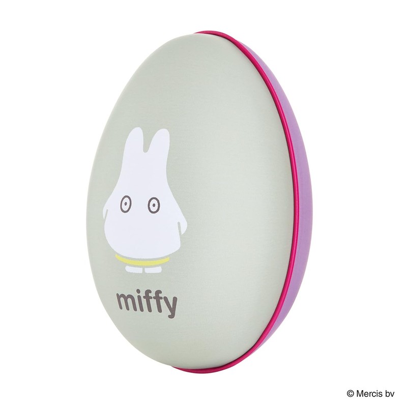 miffy Miffy Hand Cream and Scrub Hand Soap Set, Egg