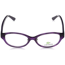 Lacoste Eyewear L3624A Frame Only, purple (violet)