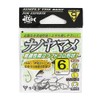 Gamakatsu Nano-yamame nano smooth coat 6 No. 68229