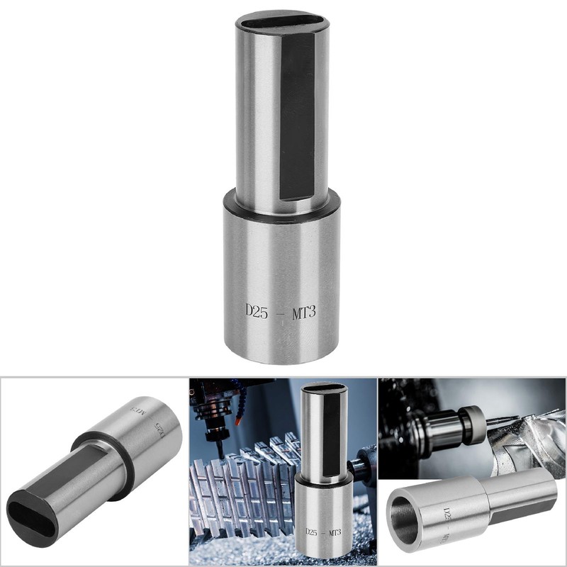 Morse CNC Lathe Tool Holder Bushing Turning Tool Sleeve for