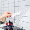Clear Contact Paper Peel and Stick, 3PCS 1M Contact Transparent