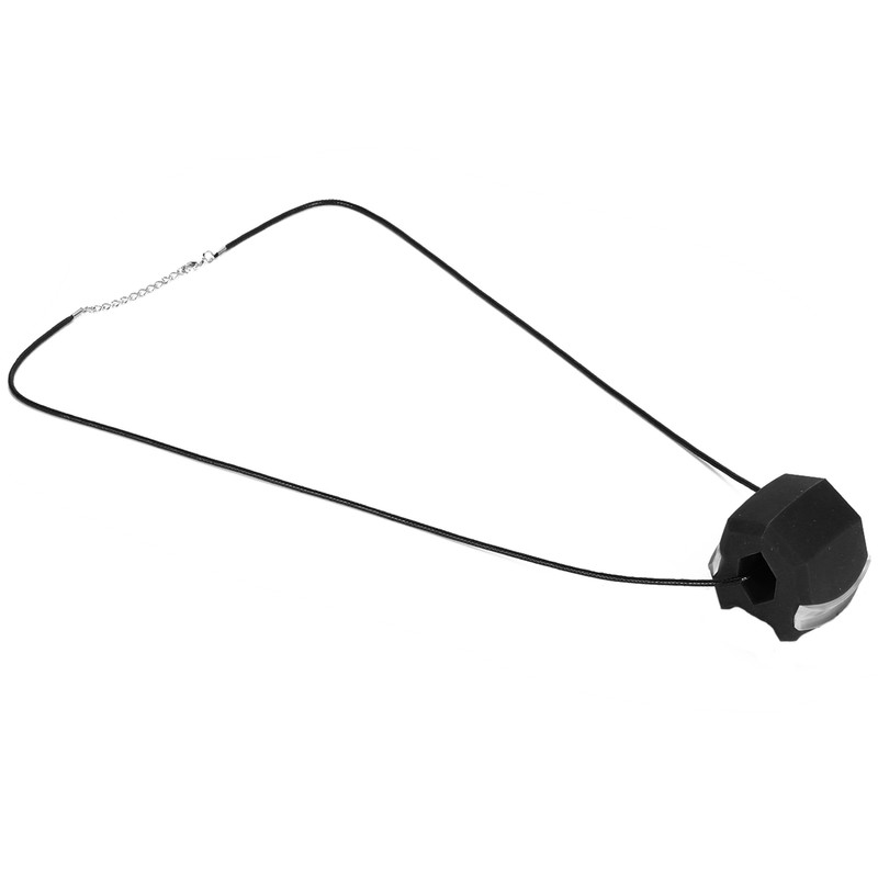 Facial Slimming Jawline Trainer with Lanyard Jaw Muscle Training Face