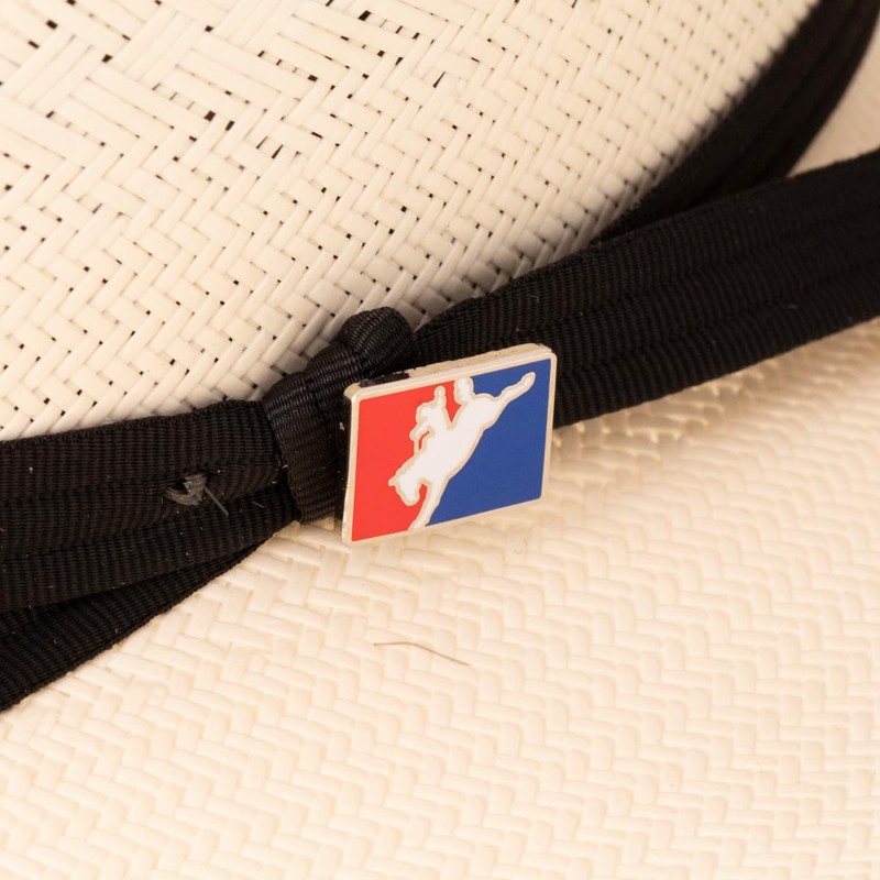 RESISTOL Men's 20X Natural Wright Cody Cord Band Western Straw