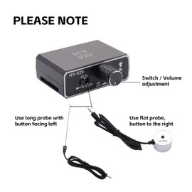 Water Leak Detection,Water Sensor Alarm Leak Detector for Home,Water Leak detectors Detector de fugas de agua Fieldpiece Leak Detector Underground PVC Pipe Locator Pool Leak Detection kit