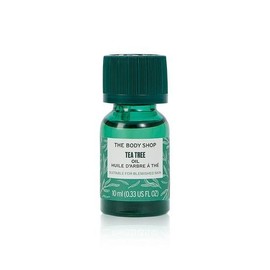 The Body Shop Tea Tree Oil 10ml / 더바디샵 티트리 오일 10ML