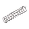 TA-VIGOR 10Pcs Extended Compressed Spring, 12mm OD,1.6mm Wire Size,50mm Length