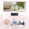 YIEHO 300g UV Resin Kit with Light-Upgraded Crystal Clear Hard