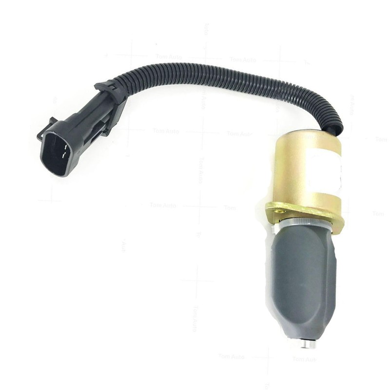 GXYWADY Fuel Shut Off Solenoid Replacement for 6681513 Replacement for