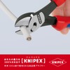 Knipex Tools 73 72 180 BK TwinForce High Performance Leverage
