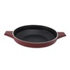 Aluminum Alloy Cooking Pot Vintage Multifunctional Fish Hot Pot Cookware