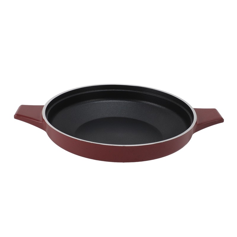 Aluminum Alloy Cooking Pot Vintage Multifunctional Fish Hot Pot Cookware