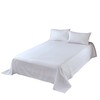 Flat Sheet Double 100% Cotton 220x250cm Fitted Sheet Bed Sheet