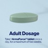 BioCeuticals ArmaForce Immune Support Olive Leaf 120 Tablets Vegan(BCTARML)