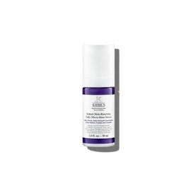 Kiehl's Daily Micro-Dose Anti-Aging Retinol Facial Serum, Reduces Wrinkles, Firms Skin, Evens Skin Tone, Youth Renewing & Hydrating Formula, with Retinol & Ceramides, Paraben-free, Fragrance-free
