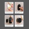 Automatic Soap Dispenser Wall Mounted Fast Foaming Infrared Induction Hand