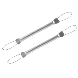 Ezbzyz T-0015 Universal Lip Seal Installer & Remover Transmission Tool Compatible for Atec T-0015 and for Kent-Moore # J-26744-A (2PCS)