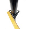 Southwest Wheel 5,000 lbs top wind A-frame Trailer Jack w/