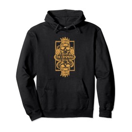 The Offspring Official Snake Pullover Hoodie
