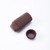 1000 Pcs (4#) - Forminha de Brigadeiro Número 4, Brigadeiro