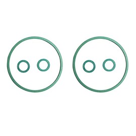 Carburetor Repair/Rebuild Kit Replaces Honda 16010-883-002 16010-883-015 for Honda G150 G200 G300 G400 GCV160(Pack of 2)