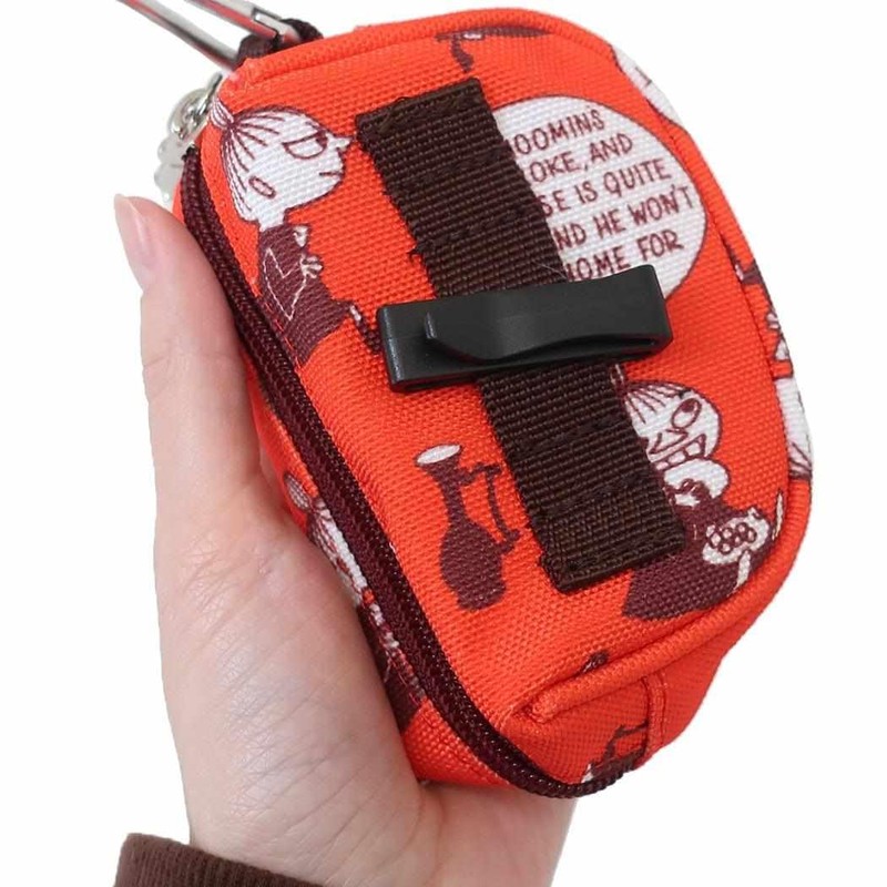 Marushin 1525006400 Compact Pouch 14 Little My