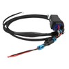 Reverse Light Wiring Harness 12V 40A Backup Lamp Cable Replacement