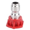 5 Pcs High Pressure Cleaning Spray Nozzle Multi Angle Strong