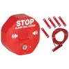 Safety Technology International, Inc. STI-6402 105 dB Exit Stopper® Multifunction