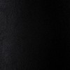 GOSO Tall Drum Velvet Black Lamp Shades Set of 2-