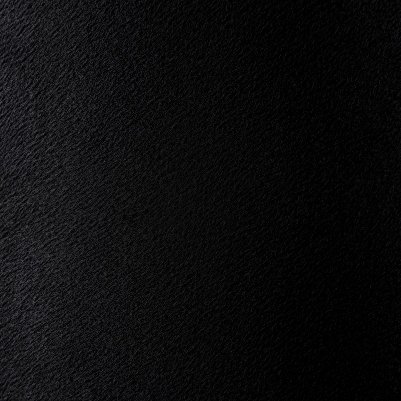GOSO Tall Drum Velvet Black Lamp Shades Set of 2-