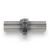 Universal Repair Flange Set VZ Exhaust System Diameter 45 50