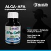 VeraLife Suplemento Alimenticio a Base de Alga Afa 60 Tabletas