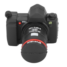 USB Flash Disk Camera Appearance U Disk Storage Drive for Data Transmission Sharing64GB