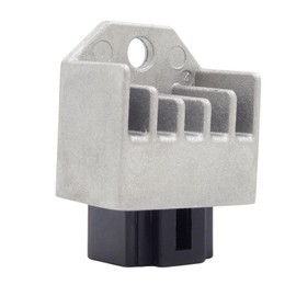 DGYACHOR 4 Pin Regulator Regular Rectifier For Monkey, Gorilla Lead 50/90/100, Today Today, Super Dio, Magna 50, Ape 50/100, Benri AF24 AF27 AF28 AF34 AF35 AF48, Gyro, Gyro Canopy pi durable