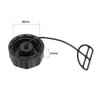 sourcing map 17620-ZM3-063 Fuel Cap Assembly Replacement for Brushcutter Lawn
