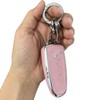 Rilnaewn Keyless Entry Systems for Ford Key Fob Cover Fit