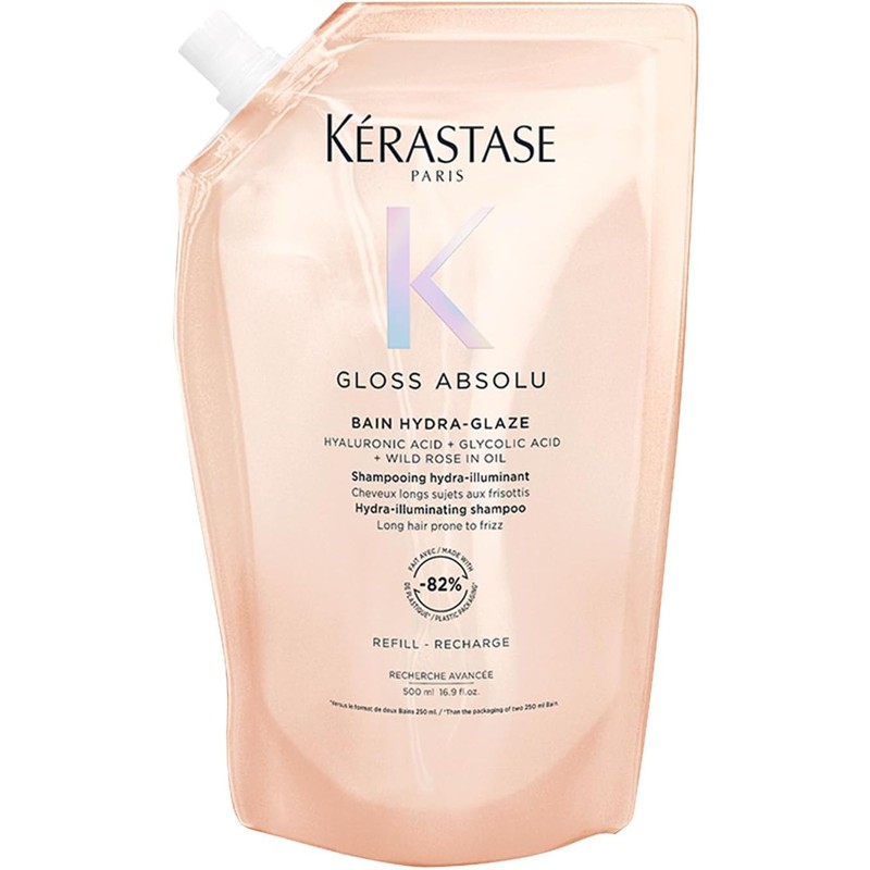 Kérastase Shampoo Gloss Absolu Bain Hydra-glaze