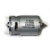 Original Bosch replacement part, DC motor 14.4 V, gear /