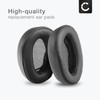 subtel Headset Replacement Foam Ear Pads for Sony WH-H910N Headphones,