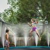 GOXAWEE Misting System, 26FT (8M) Misting Line + 7 Brass