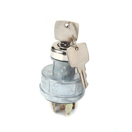 YESAY Ignition Switch AT195301 AT145931 Compatible with John Deere 210C 210K 210LE 310C 310D 310E 310G 450H 450J 550J 510D 535 740 840 850 850 2254 3510