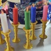 Power Rangers Lightning Collection Power Candle Set Of 7 Accessory
