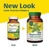 MegaFood MegaFood Magnesium 300 mg - Highly absorbable blend of Magnesium Glycinate, Magnesium Citrate & Magnesium Malate to Help Support Heart, Nerve Health and Relaxation - 60 Capsules (30 Servings)