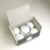 Votive (Large) Cup Included, Pack of 5