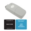 Garage2Go Garage Door Remote Replacement for Linear Multi-Code 3089 308911