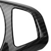 Steering Wheel Cover, Carbon Fibre Style, Durable Steering Wheel Cover,